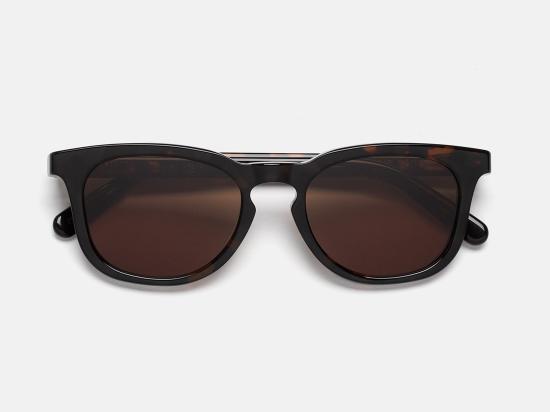 26FW 레트로슈퍼퓨처 선글라스 Lunettes 3 BROWN - RETROSUPERFUTURE