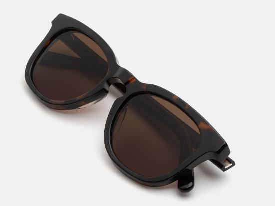 26FW 레트로슈퍼퓨처 선글라스 Lunettes 3 BROWN - RETROSUPERFUTURE