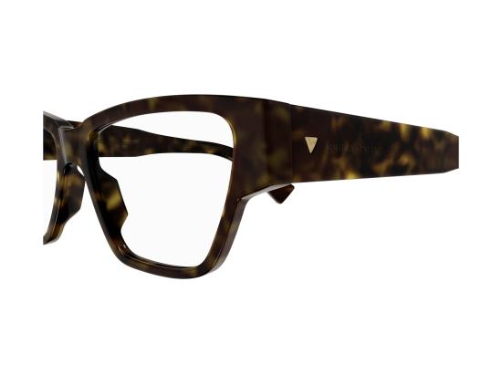  보테가베네타 안경 BV1288O BROWN - BOTTEGA VENETA