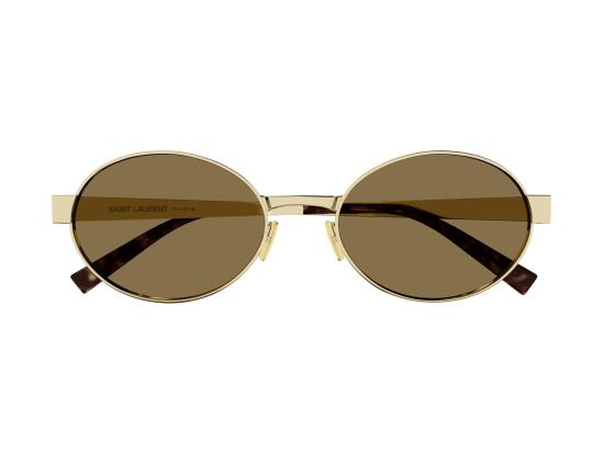 26FW 생로랑 선글라스 SL 692 GOLD - SAINT LAURENT