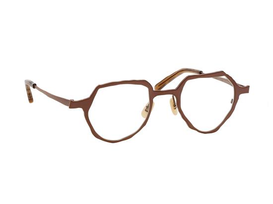 26SS 마사히로 마루야마 안경 MM 0085 BROWN - MASAHIRO MARUYAMA