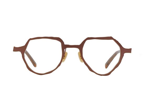26SS 마사히로 마루야마 안경 MM 0085 BROWN - MASAHIRO MARUYAMA