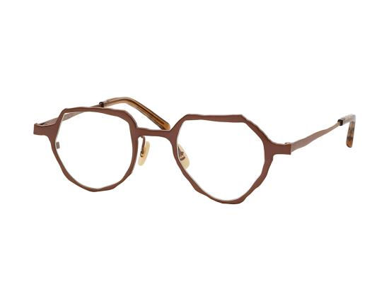 26SS 마사히로 마루야마 안경 MM 0085 BROWN