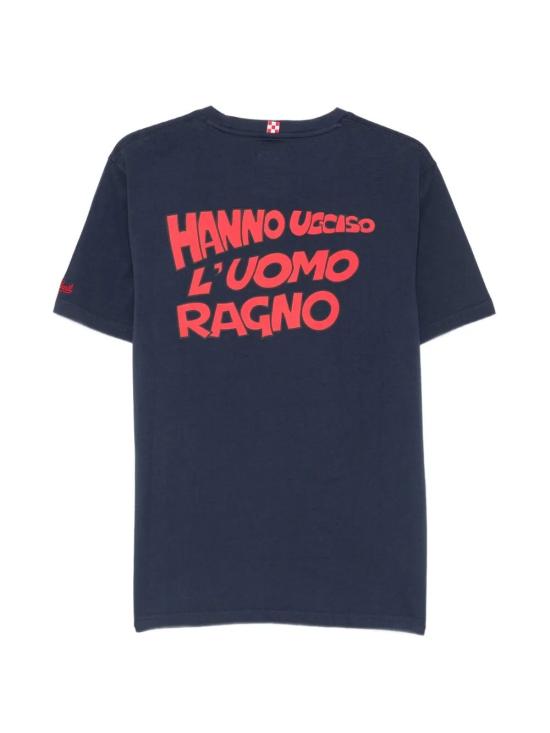 26FW 세인트바쓰 반팔 티셔츠 PRL0002 10017L 883 UOMO RAGNO 61 - MC2 SAINT BARTH