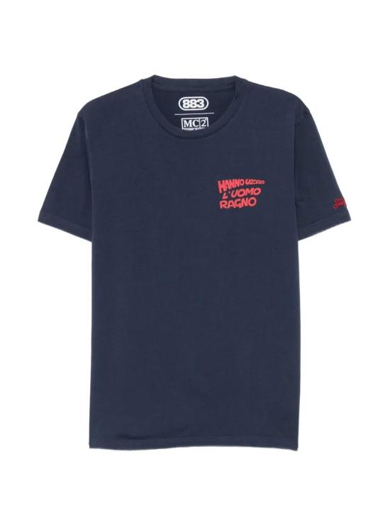 26FW 세인트바쓰 반팔 티셔츠 PRL0002 10017L 883 UOMO RAGNO 61
