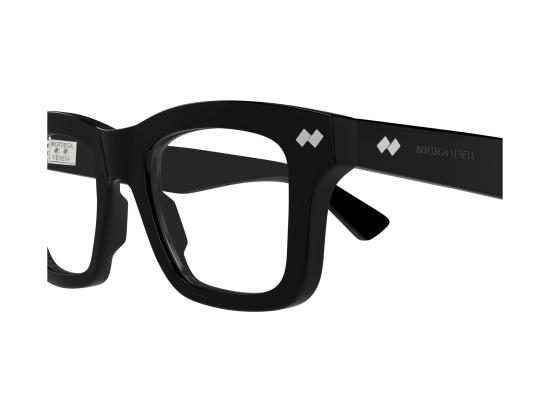 26FW 보테가베네타 안경 BV1353O BLACK - BOTTEGA VENETA