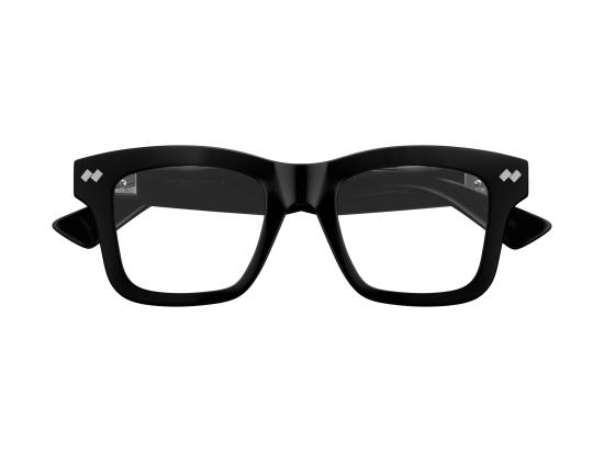 26FW 보테가베네타 안경 BV1353O BLACK - BOTTEGA VENETA