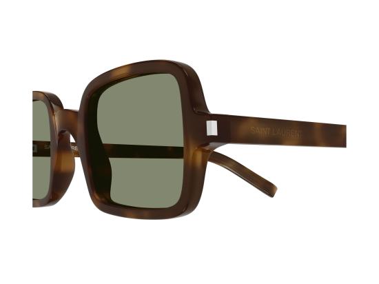 26FW 생로랑 선글라스 SL 332 BROWN - SAINT LAURENT
