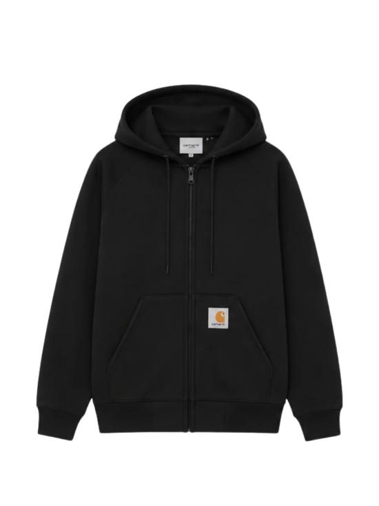 26FW 칼하트 WIP 카 럭스 후드 자켓 I032935 89XX BLACK