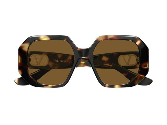 26FW 발렌티노 가라바니 선글라스 VG0003SA BROWN - VALENTINO GARAVANI