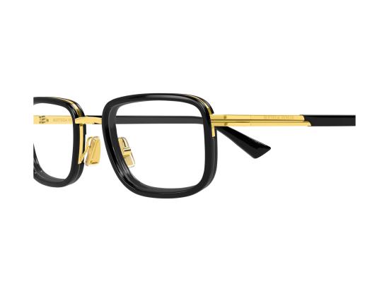 26FW 보테가베네타 안경 BV1464O GOLD - BOTTEGA VENETA