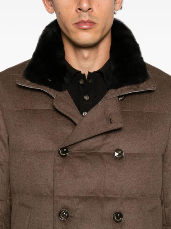 26FW 몬테꼬레 패딩 F11MUCX584AP 363 29 BROWN - MONTECORE
