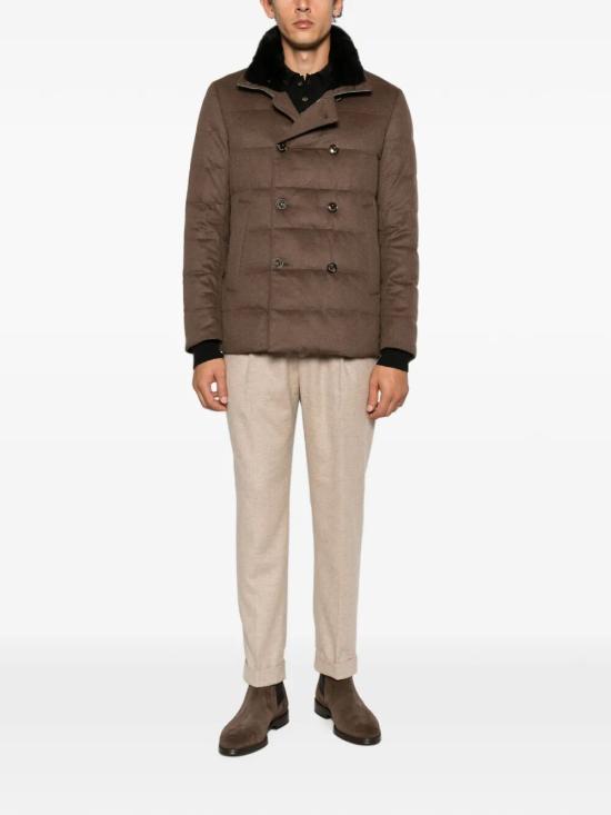26FW 몬테꼬레 패딩 F11MUCX584AP 363 29 BROWN - MONTECORE