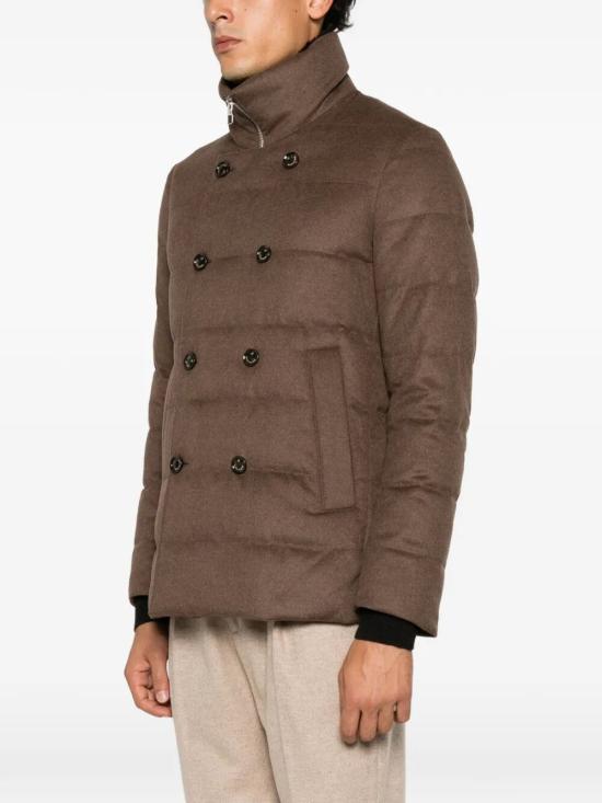 26FW 몬테꼬레 패딩 F11MUCX584AP 363 29 BROWN - MONTECORE