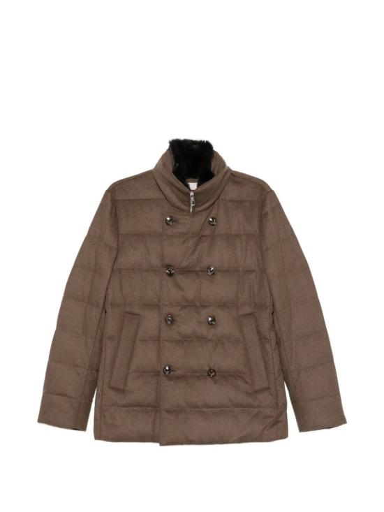 26FW 몬테꼬레 패딩 F11MUCX584AP 363 29 BROWN