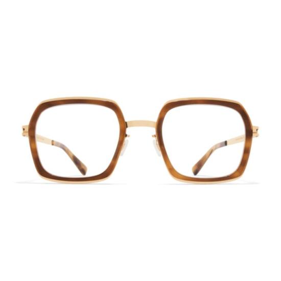 26SS 마이키타 안경 DELFINA GOLD - MYKITA