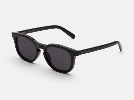 26FW 레트로슈퍼퓨처 선글라스 Lunettes 3 BLACK