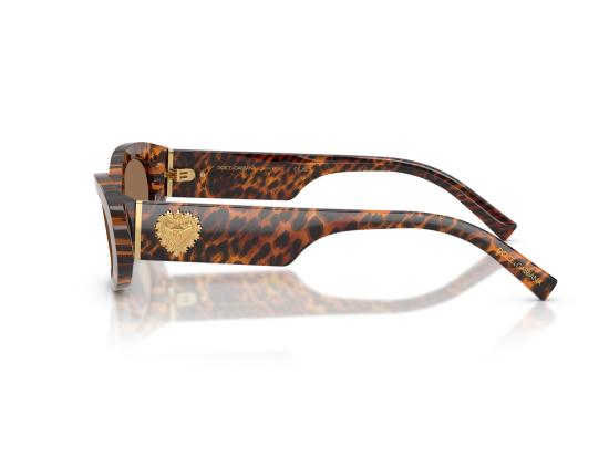 26FW 돌체앤가바나 선글라스 0DG4537 BROWN - DOLCE & GABBANA