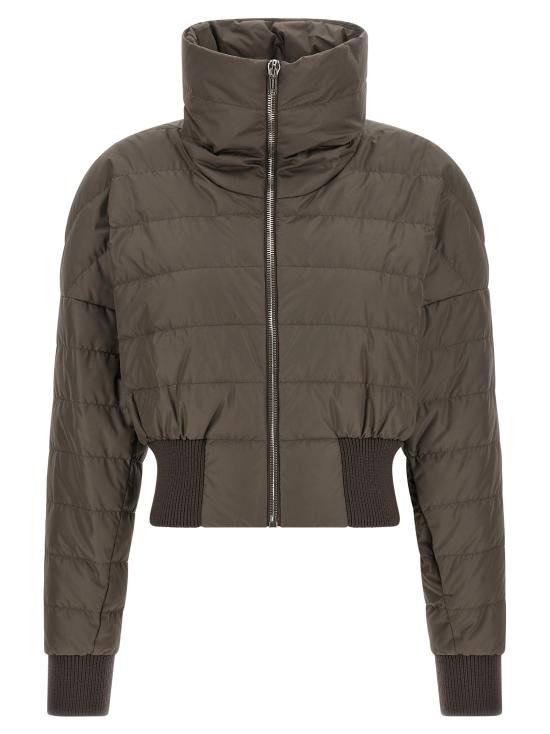  릭 오웬스 패딩 LDMU01F1A05M8115828 TAUPE