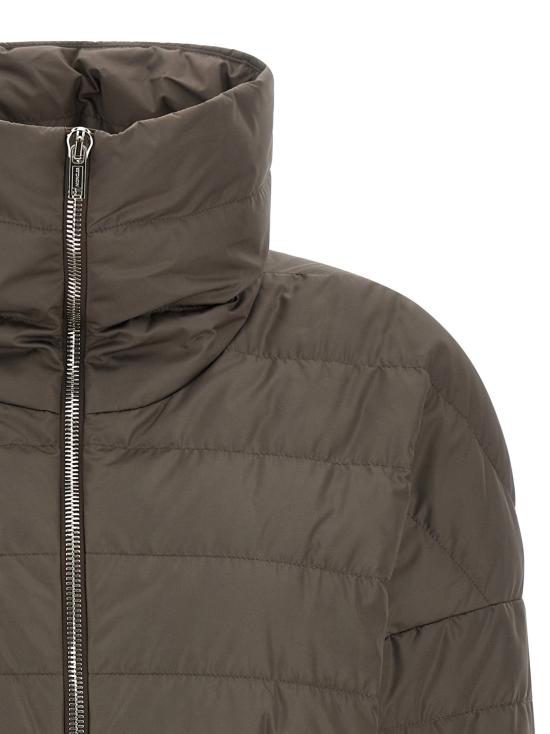 릭 오웬스 패딩 LDMU01F1A05M8115828 TAUPE - RICK OWENS