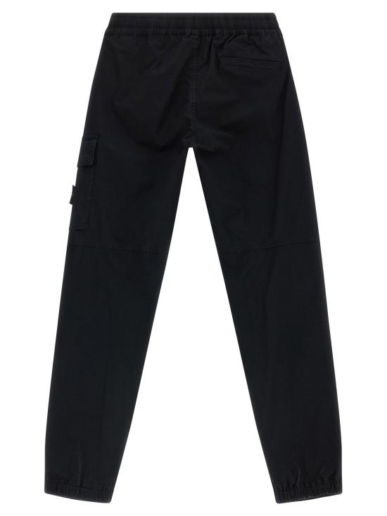  스톤 아일랜드 카고 팬츠 LDL1S163100003S0001V0020 BLACK - STONE ISLAND