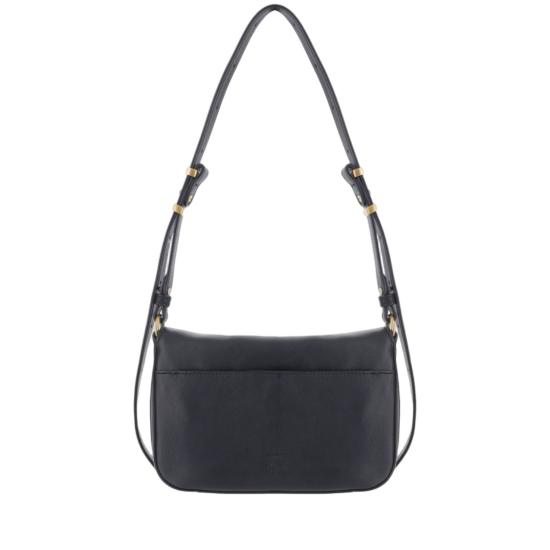 26FW 핑코 숄더백 107656A0QOZ99Q Black - PINKO