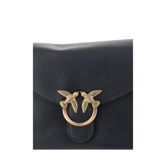26FW 핑코 숄더백 107656A0QOZ99Q Black - PINKO