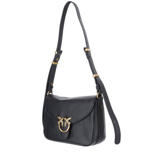 26FW 핑코 숄더백 107656A0QOZ99Q Black - PINKO