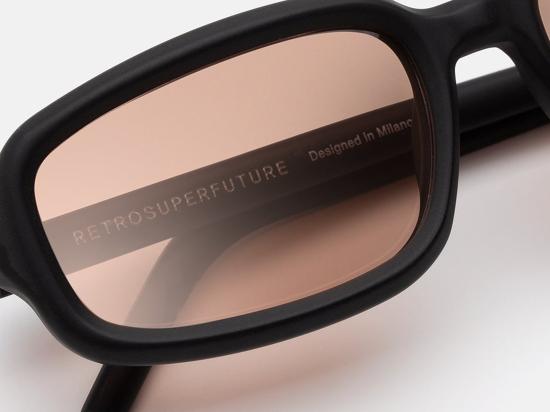 26FW 레트로슈퍼퓨처 선글라스 Troll Matte BLACK - RETROSUPERFUTURE