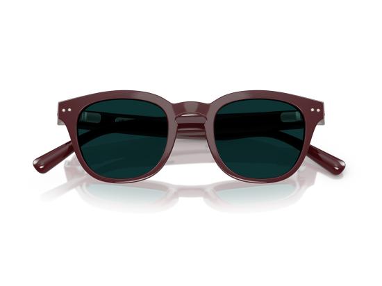26FW 뉘앙스 오디오 선글라스 0AW5002 RED - NUANCE AUDIO
