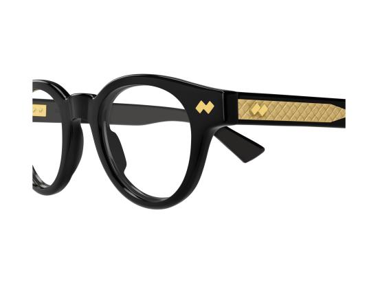 26FW 보테가베네타 안경 BV1443O BLACK - BOTTEGA VENETA
