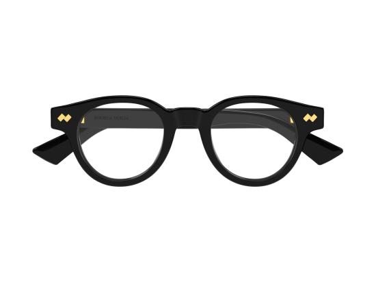 26FW 보테가베네타 안경 BV1443O BLACK - BOTTEGA VENETA
