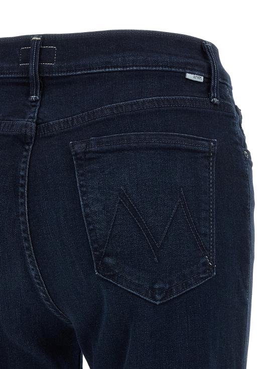 마더 데님 팬츠 LD11247104KKT NAVY - MOTHER