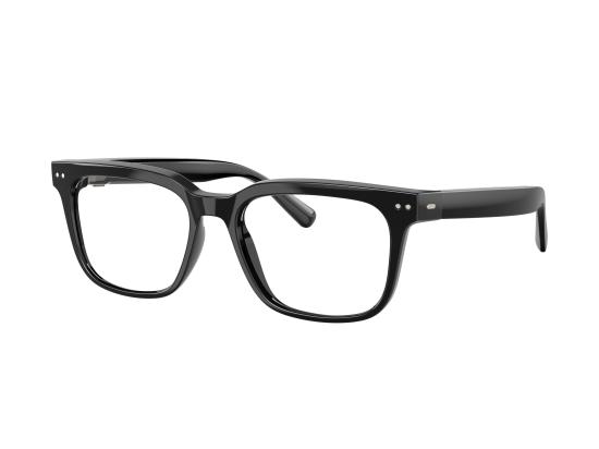26FW 뉘앙스 오디오 선글라스 0AW5001 BLACK