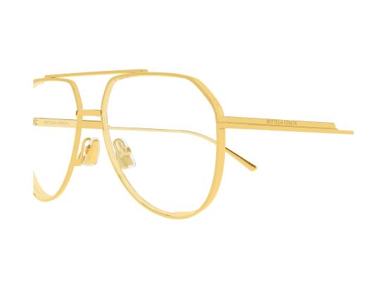 26FW 보테가베네타 선글라스 BV1465S GOLD - BOTTEGA VENETA
