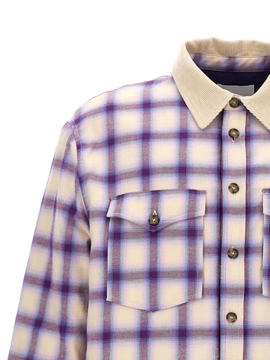  이자벨마랑 자켓 LDVE0378HAB3I01HLCEC PURPLE - ISABEL MARANT