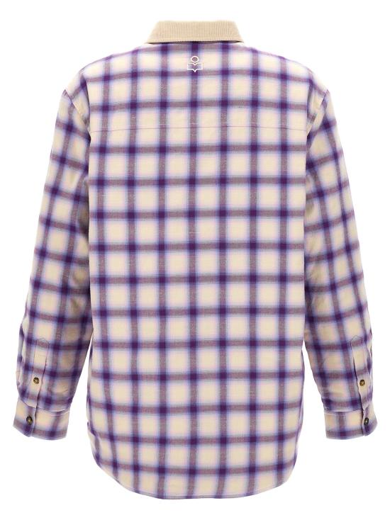  이자벨마랑 자켓 LDVE0378HAB3I01HLCEC PURPLE - ISABEL MARANT
