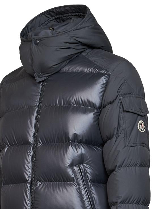  몽클레어 마야 후드 쇼트 다운 자켓 L20911A00138597YX921 - MONCLER