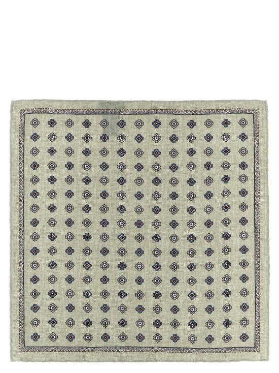  브루넬로 쿠치넬리 머플러/스카프 LDMI8950091C2805 SAGE GREEN