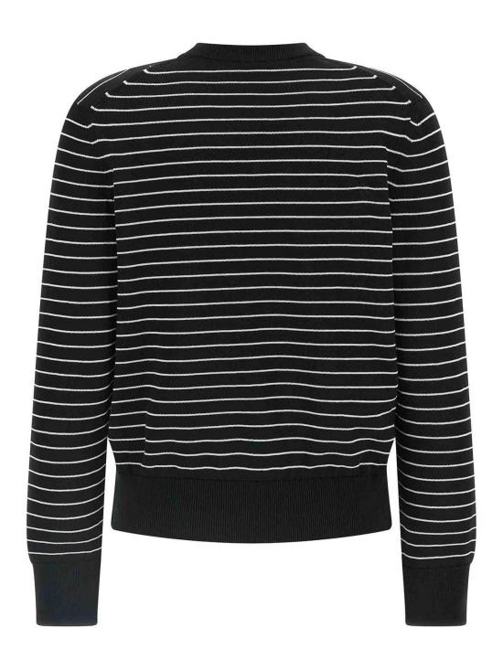26FW 아페쎄 스웨터 COHLP F23510 TZI BLACK DOM - A.P.C.
