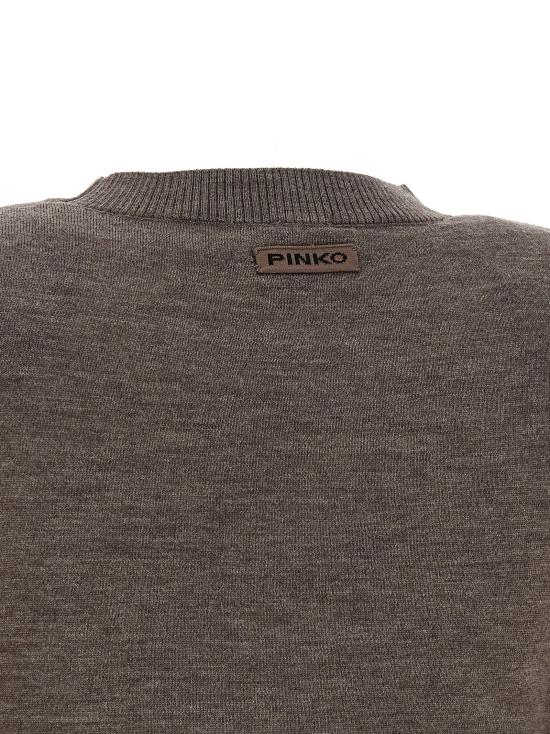  핑코 스웨터 LD107246A3FYI66 BROWN - PINKO