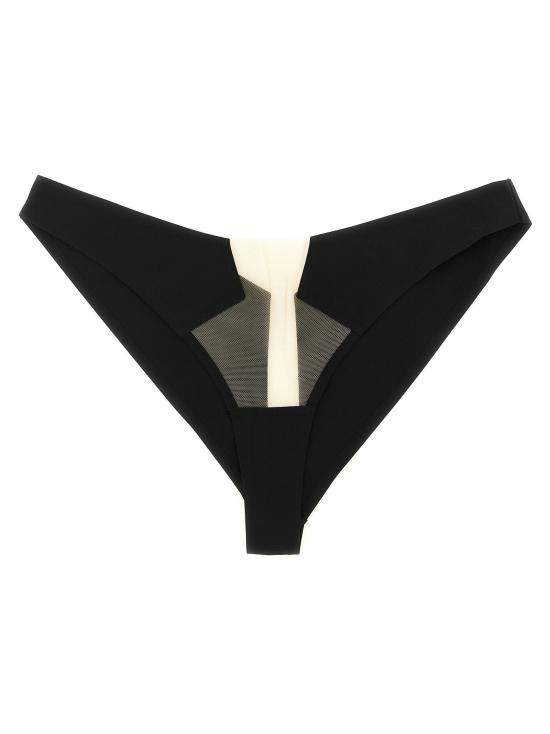  릭 오웬스 비치웨어 LDRO01F6097TULY0921 BLACK