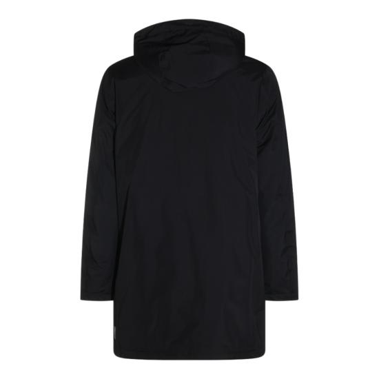 26FW 에르노 후드 다운 자켓 PI001387U124819300 Black - HERNO