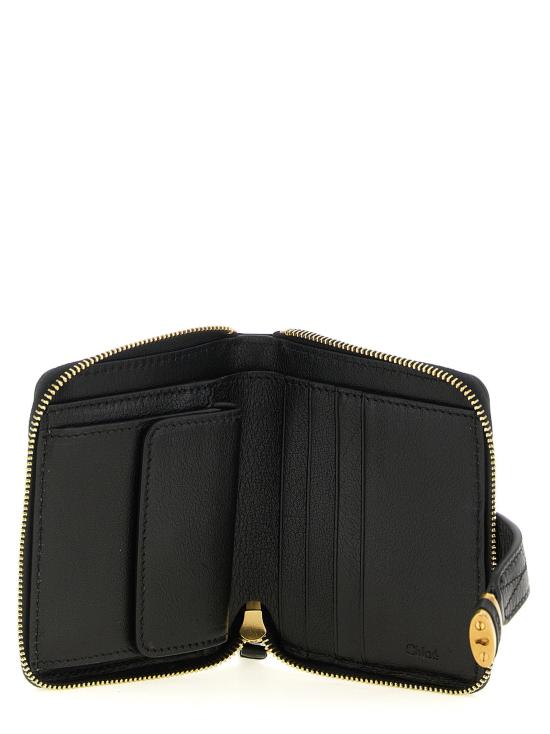  끌로에 지갑 LDCH26WP952O37001 BLACK - CHLOE