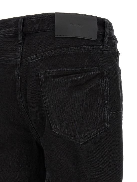  퍼플 브랜드 데님 팬츠 LDP026LDBR525BLACK - PURPLE BRAND