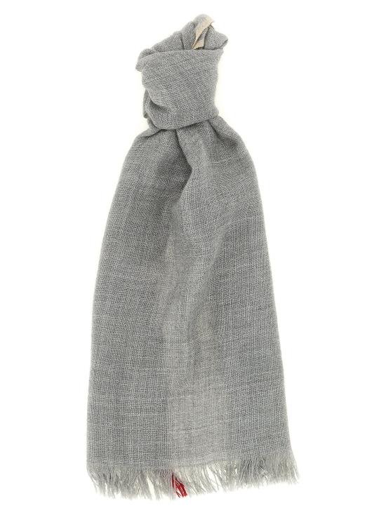  브루넬로 쿠치넬리 머플러/스카프 LDMSC670AVCZM20 GREY