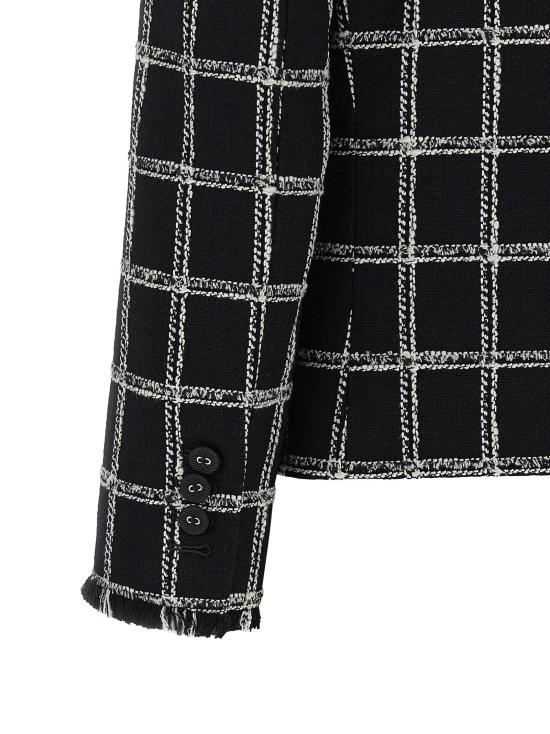  톰브라운 자켓 LDFBC968TF1279001 BLACK - THOM BROWNE