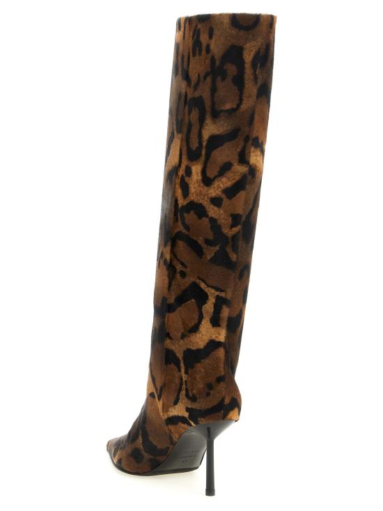  레실라 부츠 LD4236C080BLPPTAR015 BROWN - LE SILLA