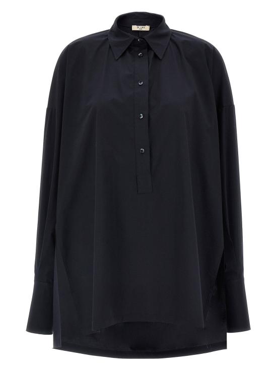  디랩파리 셔츠 LDC18BLU NAVY