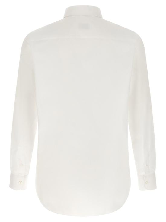  브리오니 셔츠 LDRCB40LPC05L9000 WHITE - BRIONI